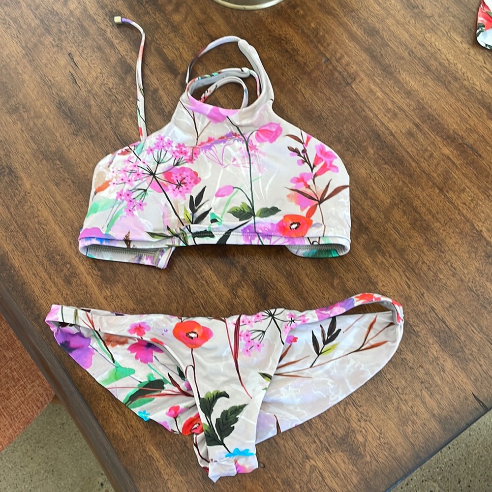 Vitamin A Bikini Set size xs/s